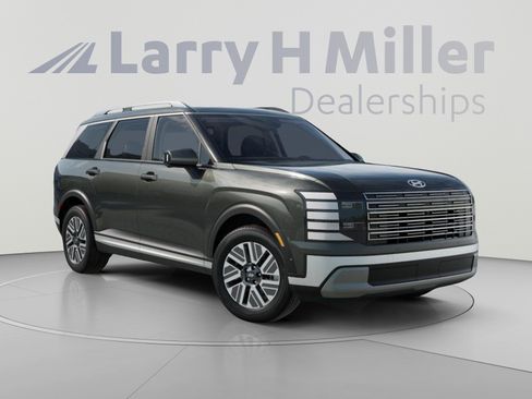 New 2026 Hyundai Palisade SEL Premium FWD image 7