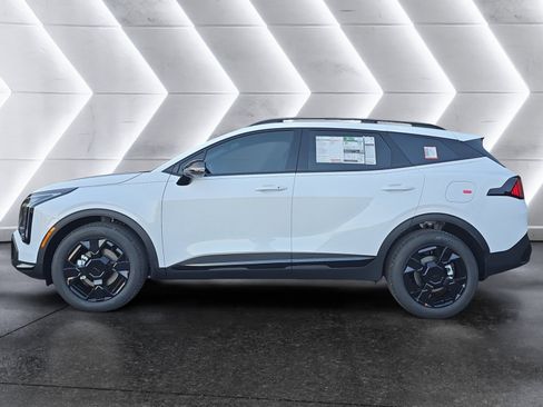 New 2026 Kia Sportage X-Line w/ X-Line Premium Package AWD/4WD image 2
