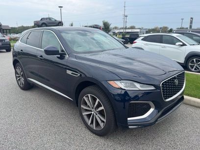 Used 2026 Jaguar F-PACE R-Dynamic S