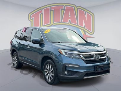 Used 2019 Honda Pilot EX