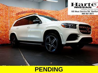 Used 2022 Mercedes-Benz GLS 450 4MATIC