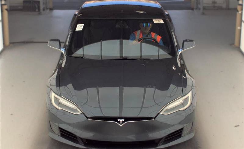 Used 2017 Tesla Model S 100D AWD/4WD image 3