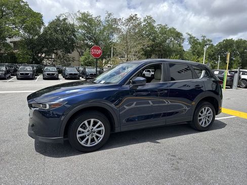 Certified 2023 MAZDA CX-5 AWD 2.5 S w/ Select Package image 10