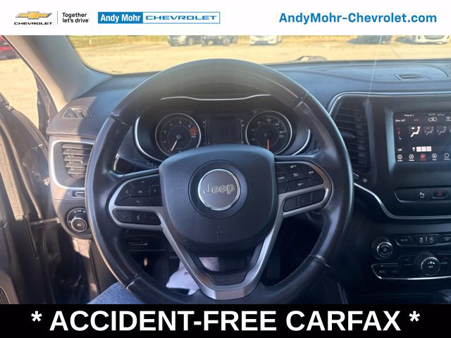 Used 2020 Jeep Cherokee Latitude Plus FWD image 23