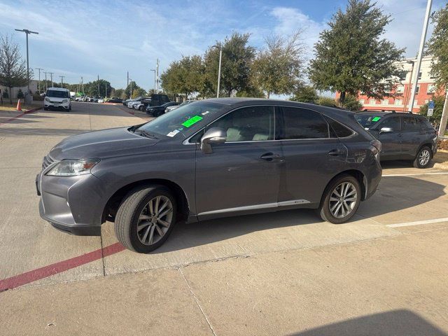 Used 2015 Lexus RX 450h FWD image 6