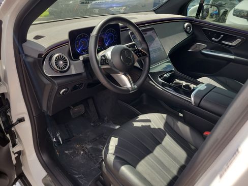 Certified 2023 Mercedes-Benz EQE 500 4MATIC SUV image 24