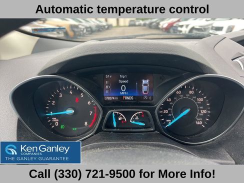 Used 2018 Ford Escape SE FWD image 12