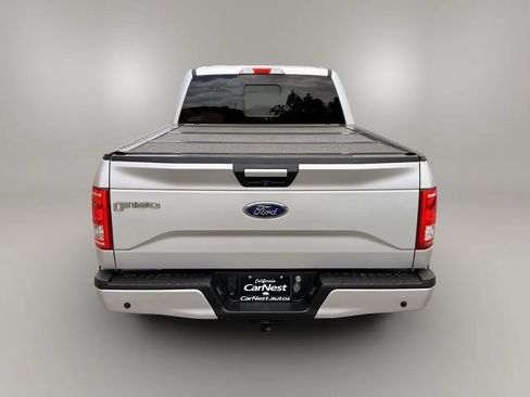 Used 2015 Ford F150 XLT w/ Equipment Group 302A Luxury AWD/4WD image 13