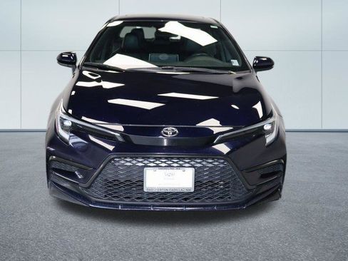 Used 2023 Toyota Corolla XSE w/ Carpet Mat Package (TMS) FWD image 10