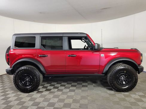 New 2026 Ford Bronco Big Bend w/ Black Diamond Package AWD/4WD image 8