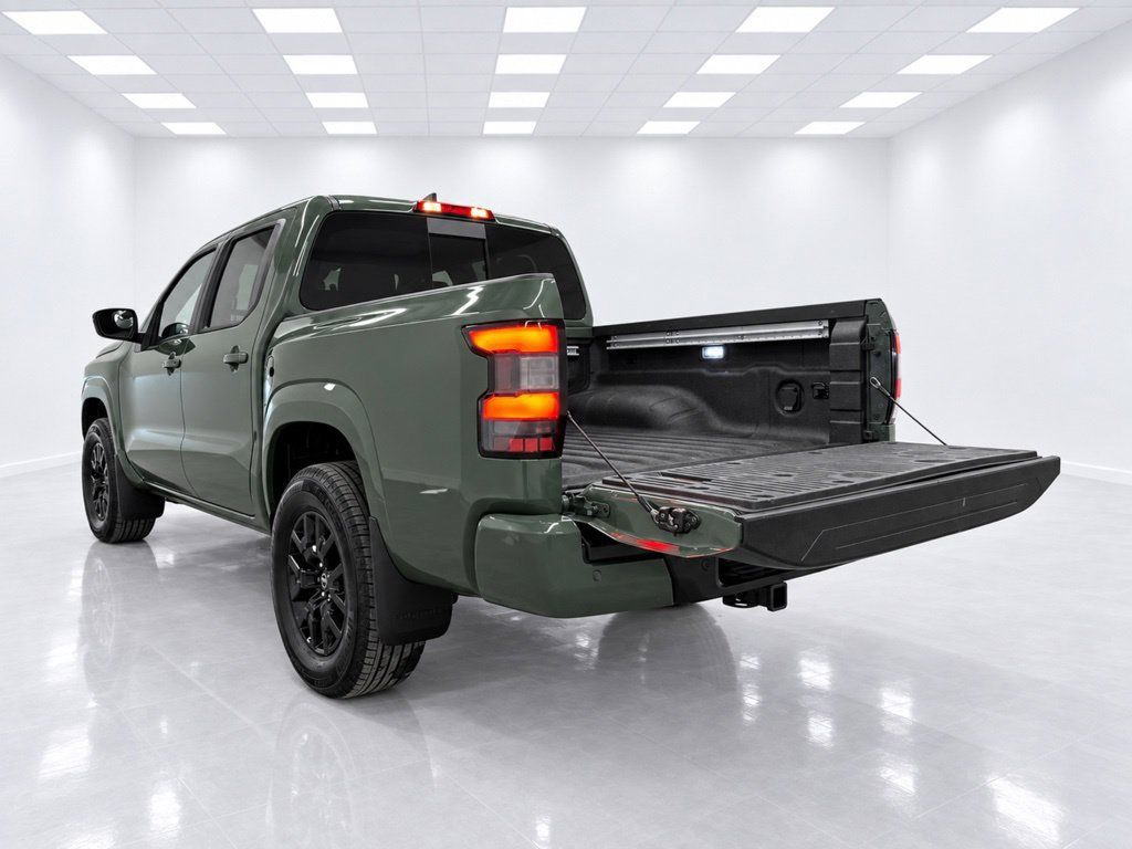Used 2026 Nissan Frontier SV w/ SV Convenience Package AWD/4WD image 15