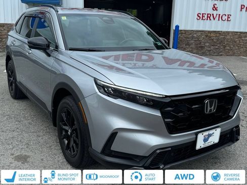 Used 2025 Honda CR-V Sport-L image 1