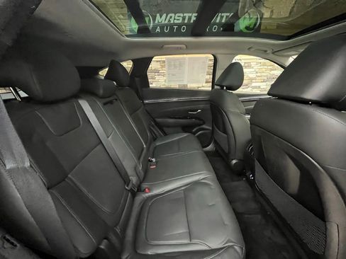Used 2023 Hyundai Tucson SEL image 40