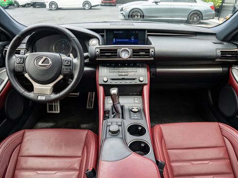 Used 2017 Lexus RC 200t F Sport RWD image 15