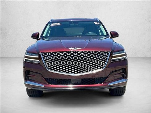 Used 2021 Genesis GV80 2.5T w/ Advanced Package 03 RWD image 3