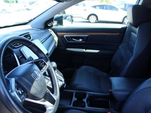 Used 2021 Honda CR-V EX-L image 34