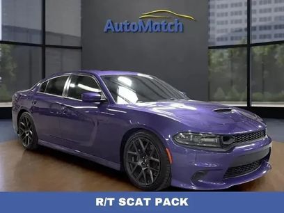 Used 2019 Dodge Charger Scat Pack w/ Plus Group
