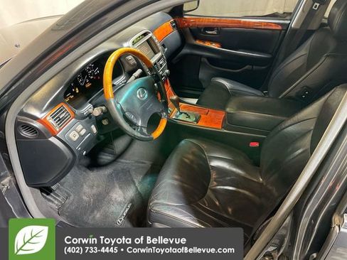 Used 2005 Lexus LS 430 image 12