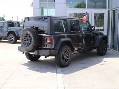 New 2026 Jeep Wrangler Unlimited Sport AWD/4WD image 6
