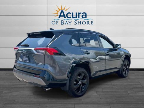 Used 2020 Toyota RAV4 XSE w/ All Weather Liner Package AWD/4WD image 6