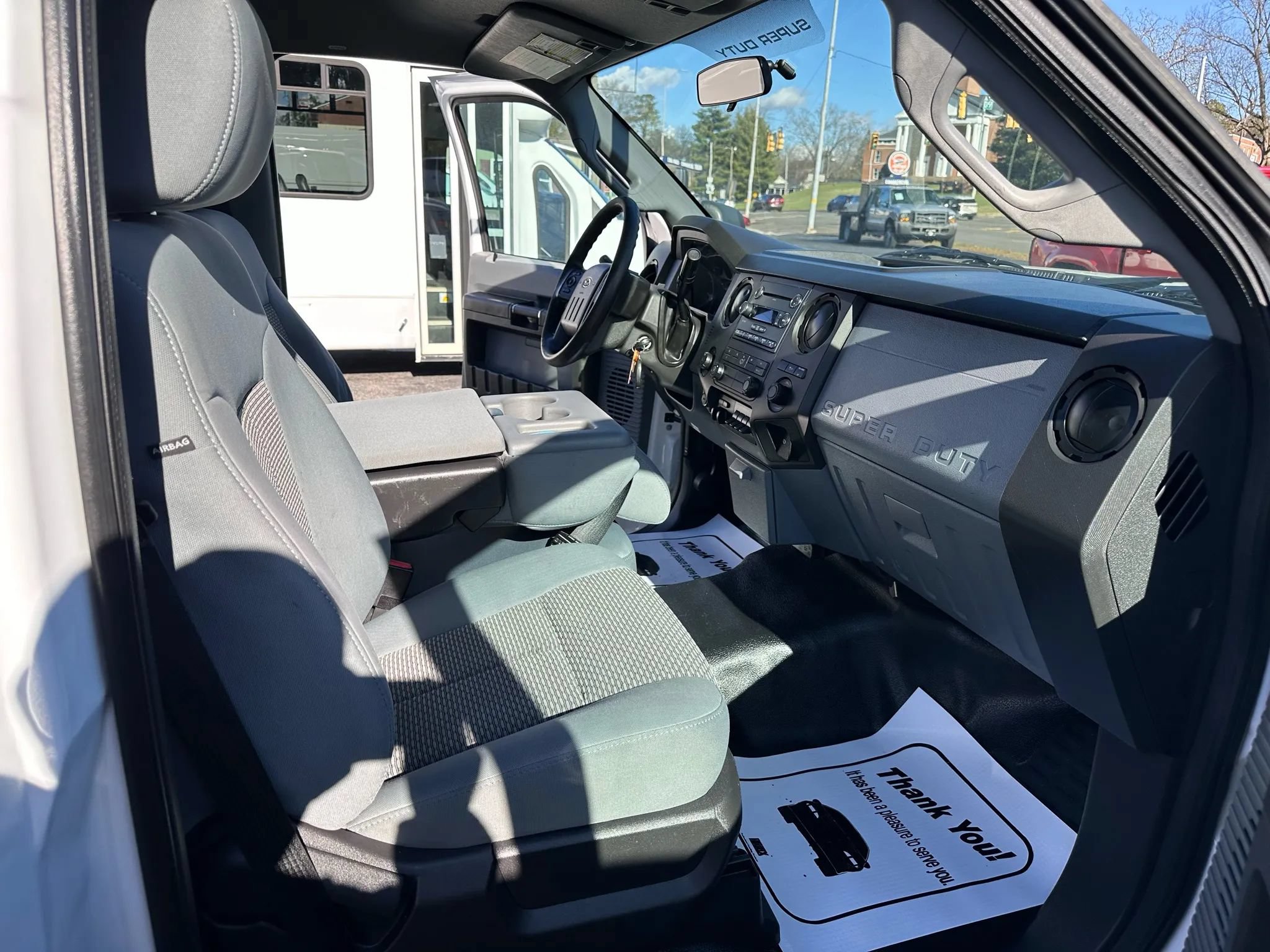 Used 2014 Ford F350 XL RWD image 10