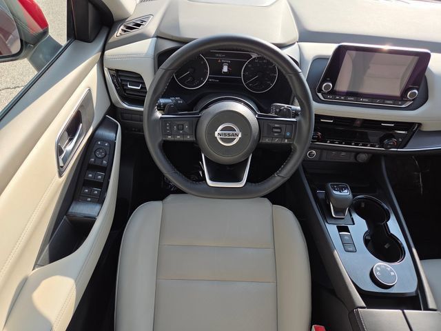 Used 2021 Nissan Rogue SV w/ Premium Package AWD/4WD image 4