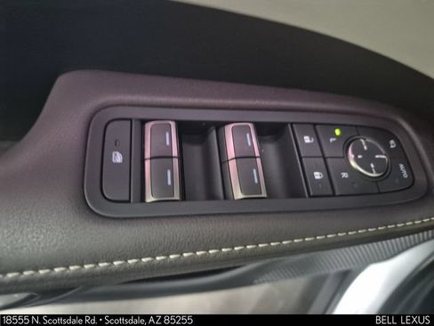 Used 2025 Lexus RX 350 Premium Plus w/ Accessory Package FWD image 16