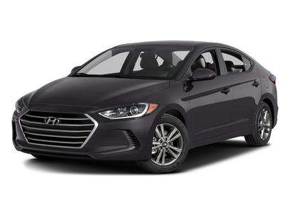 Used 2017 Hyundai Elantra SE