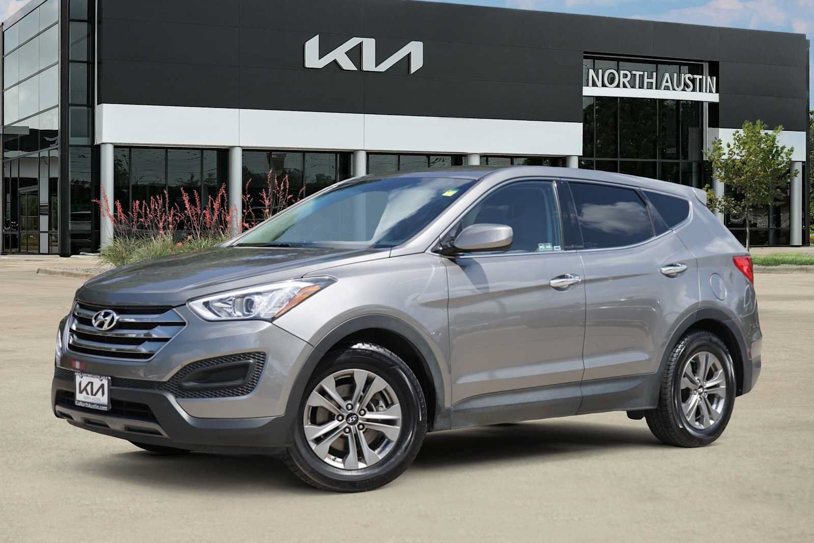Used 2015 Hyundai Santa Fe Sport AWD/4WD image 1