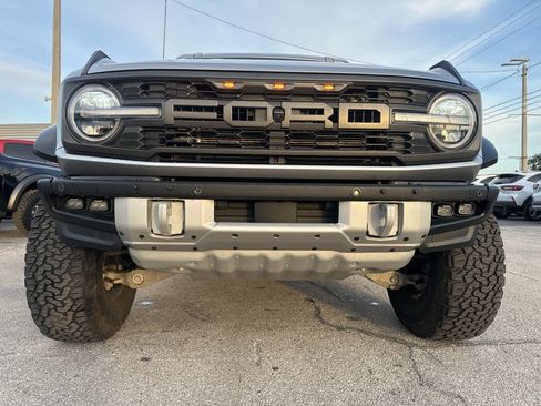 Certified 2023 Ford Bronco Raptor image 11