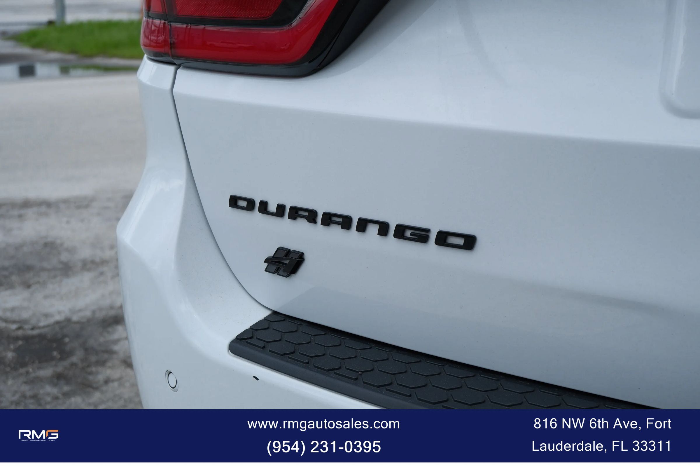 Used 2024 Dodge Durango SRT AWD/4WD image 7