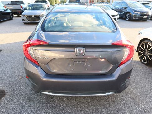 Used 2019 Honda Civic LX image 5