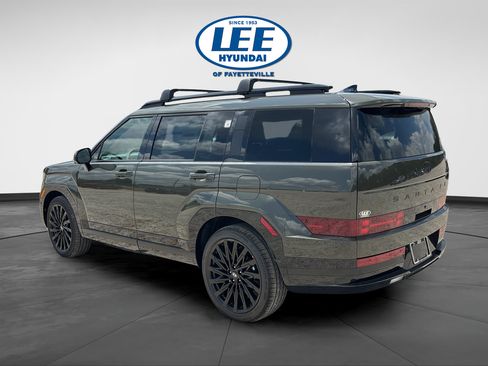 New 2026 Hyundai Santa Fe Calligraphy AWD/4WD image 5