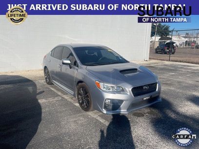 Used 2017 Subaru WRX w/ Popular Package #1
