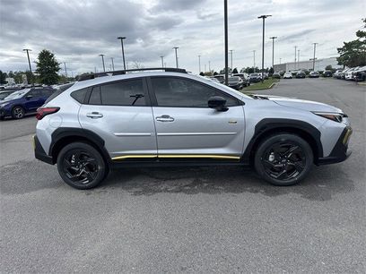 New 2025 Subaru Crosstrek 2.5i Sport