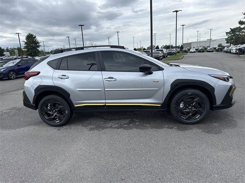 New 2025 Subaru Crosstrek 2.5i Sport image 4