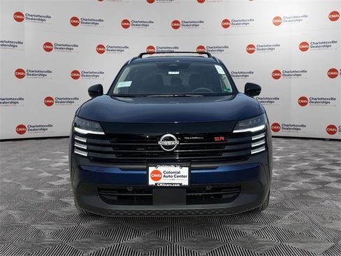 New 2026 Nissan Kicks SR w/ Cold Weather Package image 8