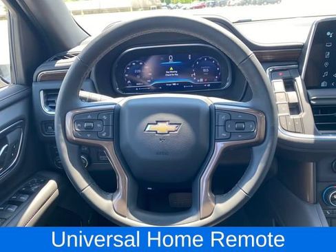 Certified 2024 Chevrolet Tahoe High Country w/ Premium Package AWD/4WD image 15