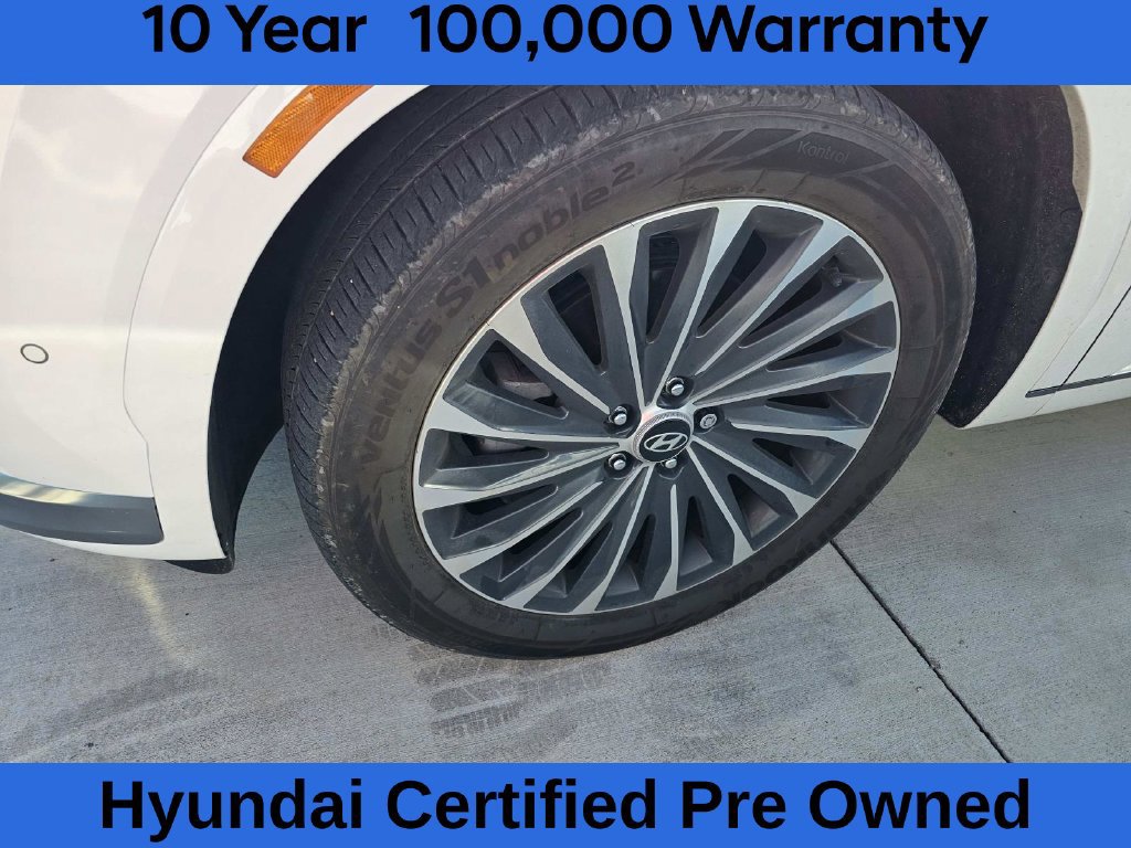 Used 2024 Hyundai Palisade Calligraphy AWD/4WD image 12