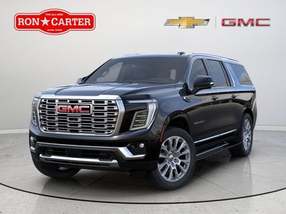 New 2026 GMC Yukon XL Denali w/ Denali Reserve Package