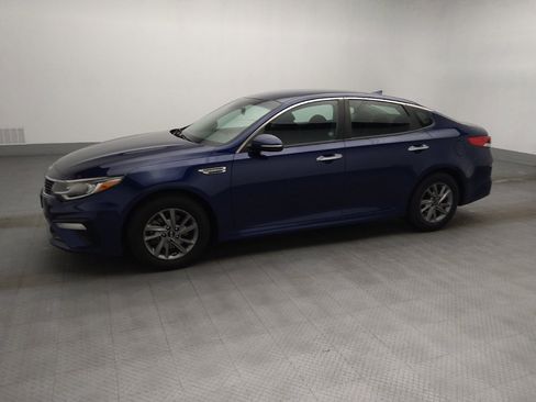 Used 2019 Kia Optima LX FWD image 2