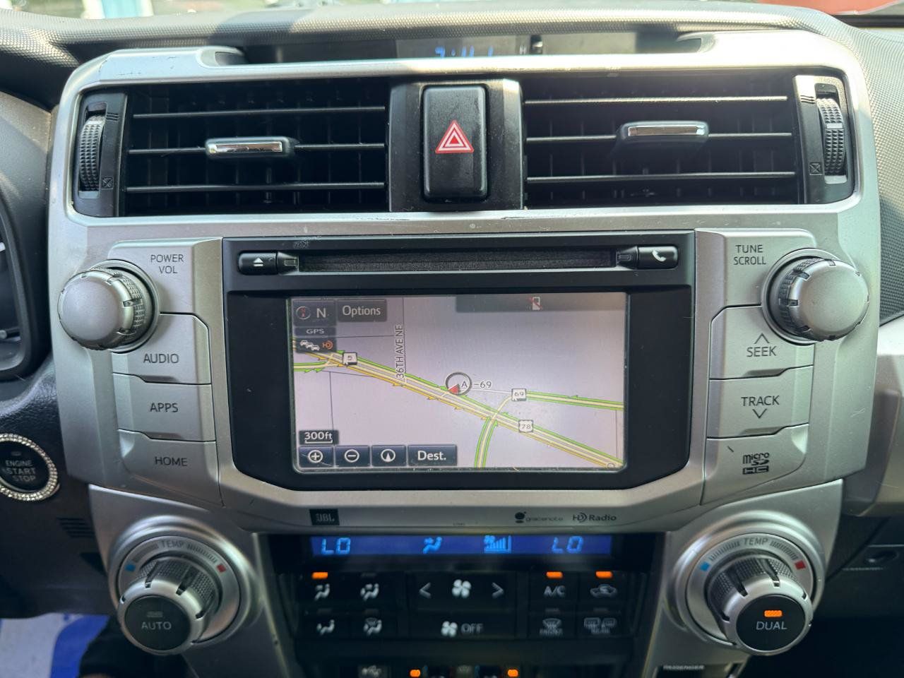 Used 2015 Toyota 4Runner Limited RWD image 38