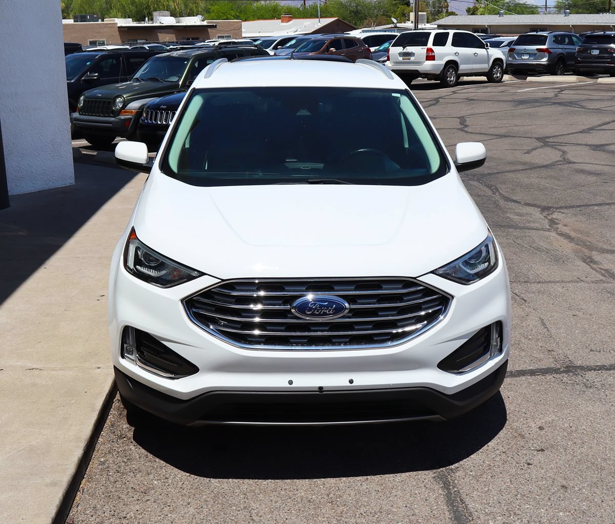 Used 2021 Ford Edge SEL FWD image 15