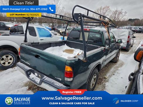 Used 2002 Toyota Tundra SR5 image 4