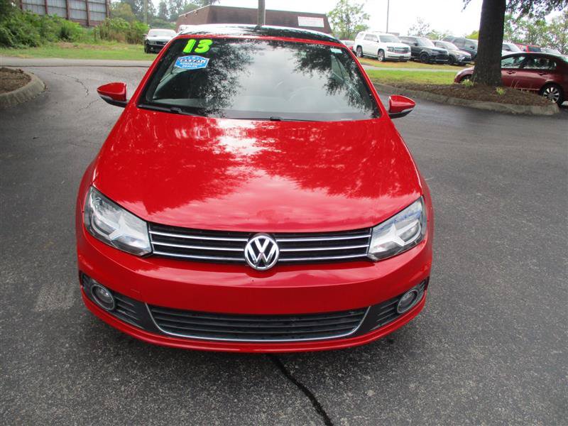 Used 2013 Volkswagen Eos Komfort FWD image 18