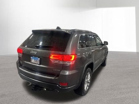Used 2014 Jeep Grand Cherokee Limited AWD/4WD image 15