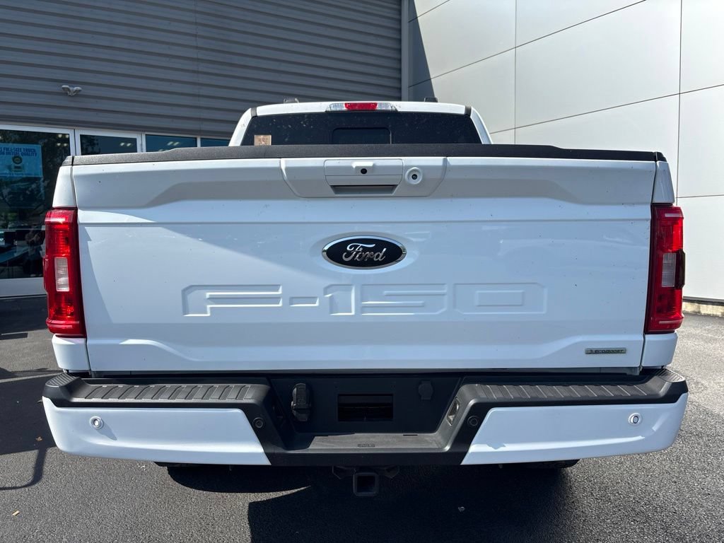 Used 2023 Ford F150 XLT w/ Equipment Group 302A High AWD/4WD image 7