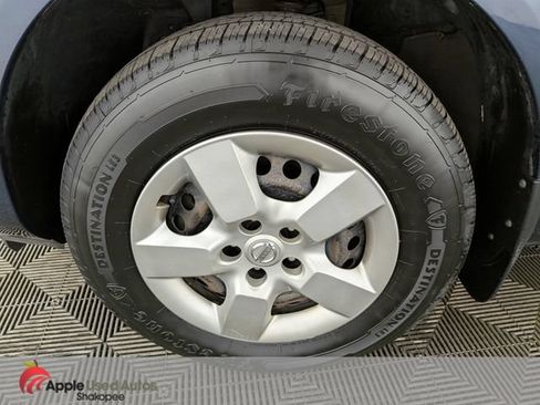 Used 2014 Nissan Rogue S w/ Convenience Package AWD/4WD image 43