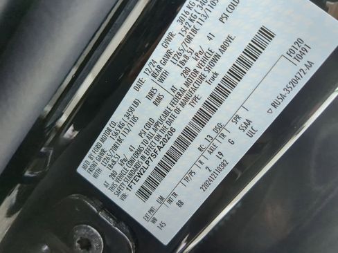 Used 2025 Ford F150 STX w/ Equipment Group 201A FX4 image 37