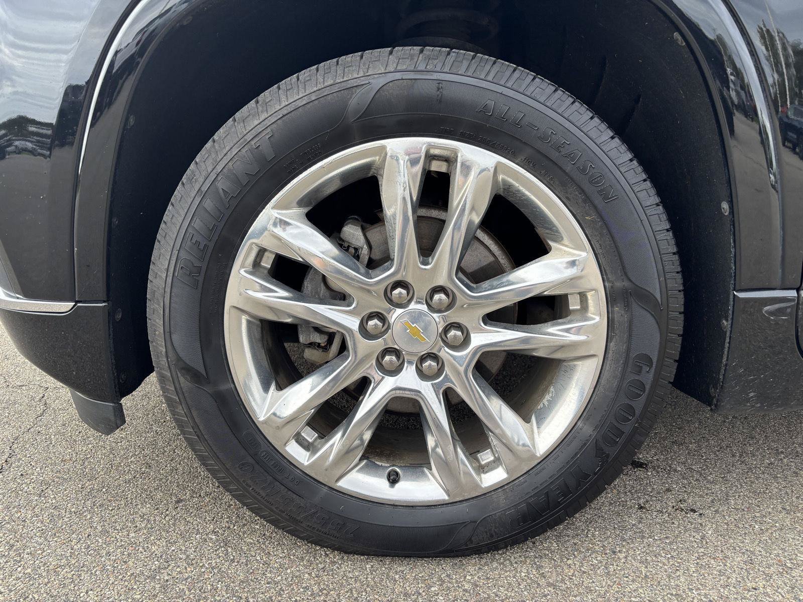 Used 2018 Chevrolet Traverse High Country AWD/4WD image 7